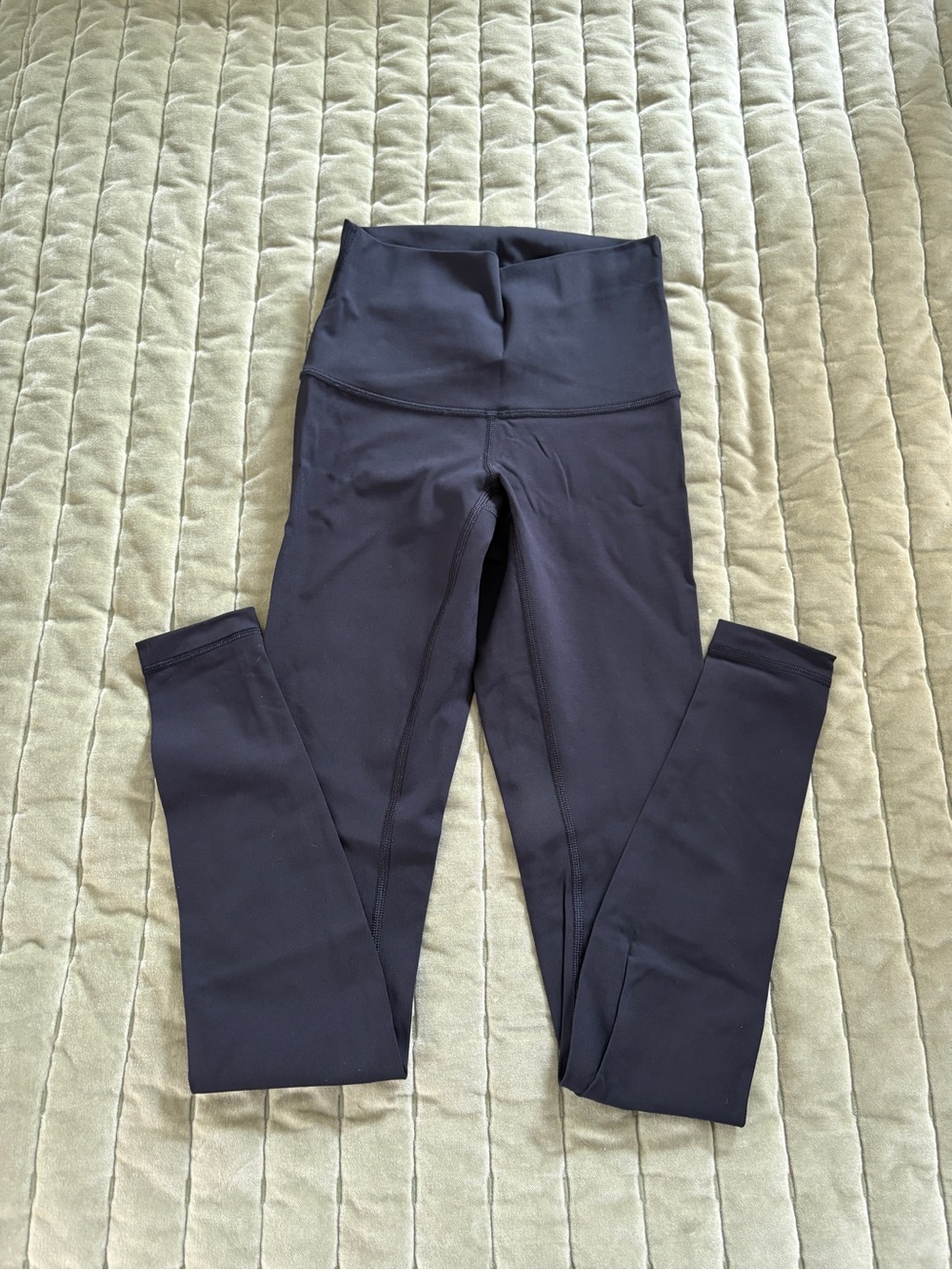 lululemon athletica Black High-Rise Leggings